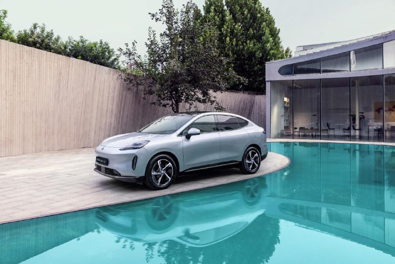 Старт продаж электрического кроссовера GAC Hyptec HT в России Старт продаж электрического кроссовера GAC Hyptec HT в России