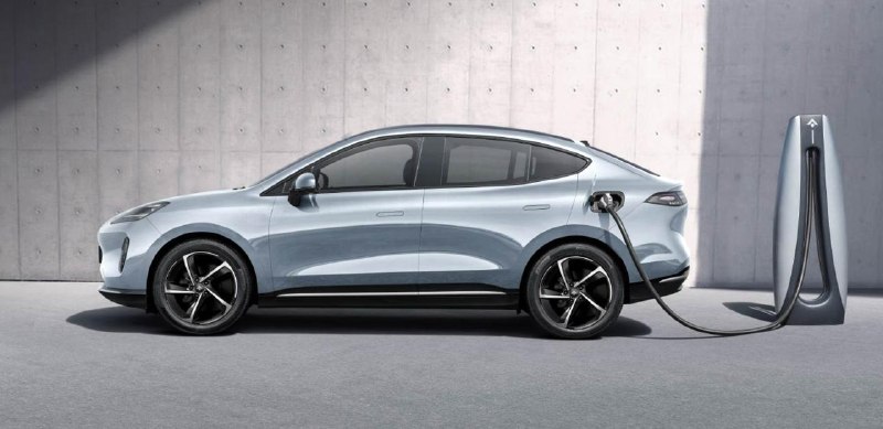 Электрический кроссовер GAC Hyptec HT вышел на российский рынок Электрический кроссовер GAC Hyptec HT вышел на российский рынок