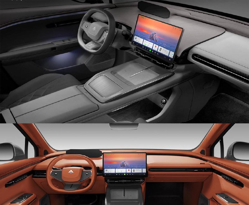 Электрический кроссовер GAC Hyptec HT вышел на российский рынок Электрический кроссовер GAC Hyptec HT вышел на российский рынок