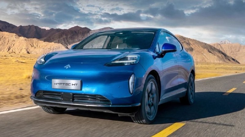 GAC Hyptec HT вышел на российский рынок: цена снижена с учетом трейд-ина