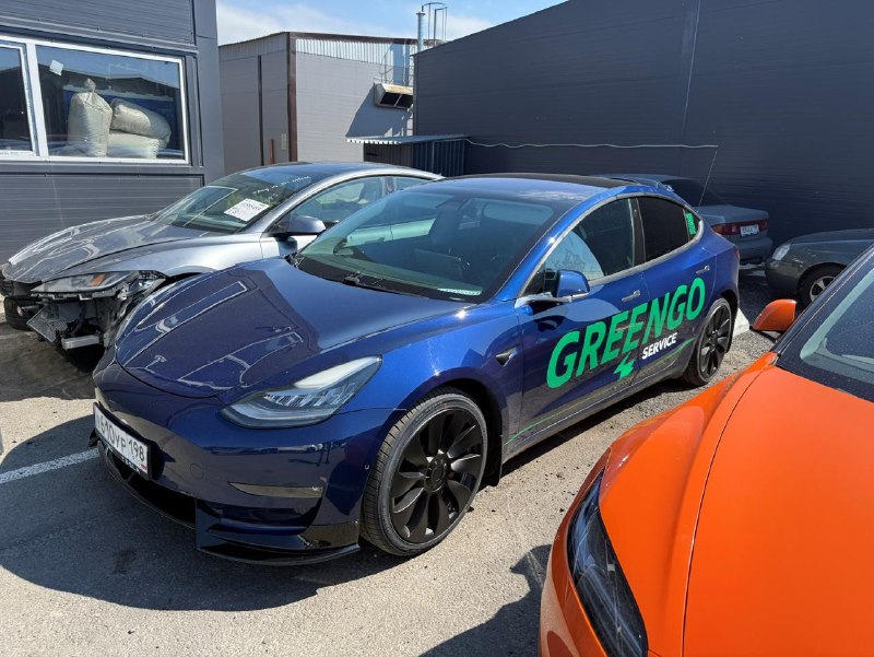 Превращение Tesla Model 3 из RWD в Performance: тюнинг с установкой переднего мотора Превращение Tesla Model 3 из RWD в Performance: тюнинг с установкой переднего мотора