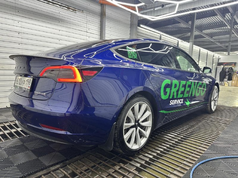 Превращение Tesla Model 3 из RWD в Performance: тюнинг с установкой переднего мотора Превращение Tesla Model 3 из RWD в Performance: тюнинг с установкой переднего мотора