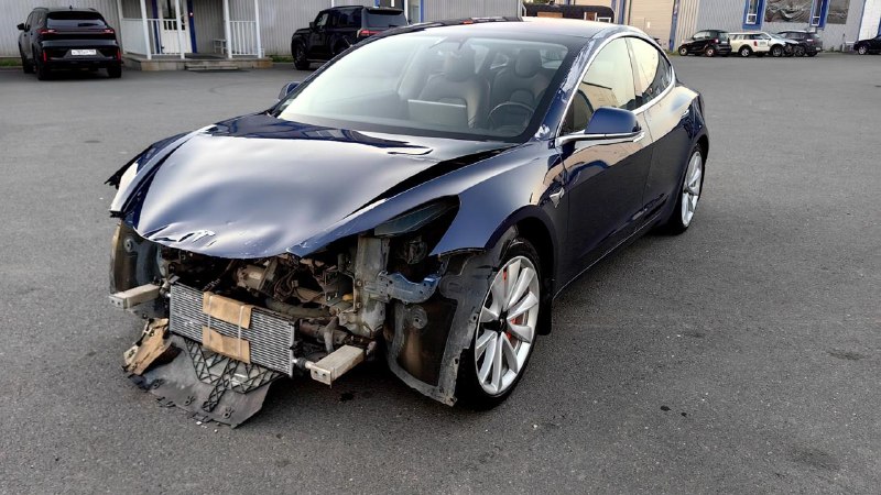 Превращение Tesla Model 3 из RWD в Performance: тюнинг с установкой переднего мотора Превращение Tesla Model 3 из RWD в Performance: тюнинг с установкой переднего мотора