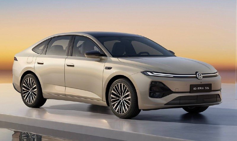 Volkswagen представил интерьер гибридного седана ID.Era 5S для Китая