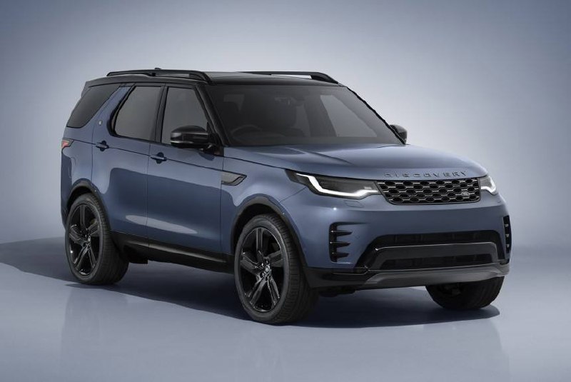 Land Rover Discovery: очередное обновление вместо нового поколения