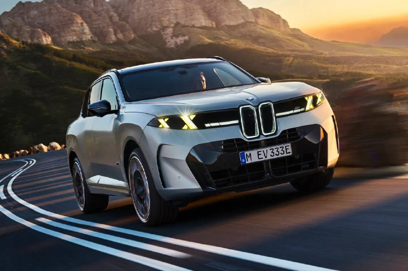 Критика дизайна BMW X5 и ориентация на китайский рынок Критика дизайна BMW X5 и ориентация на китайский рынок