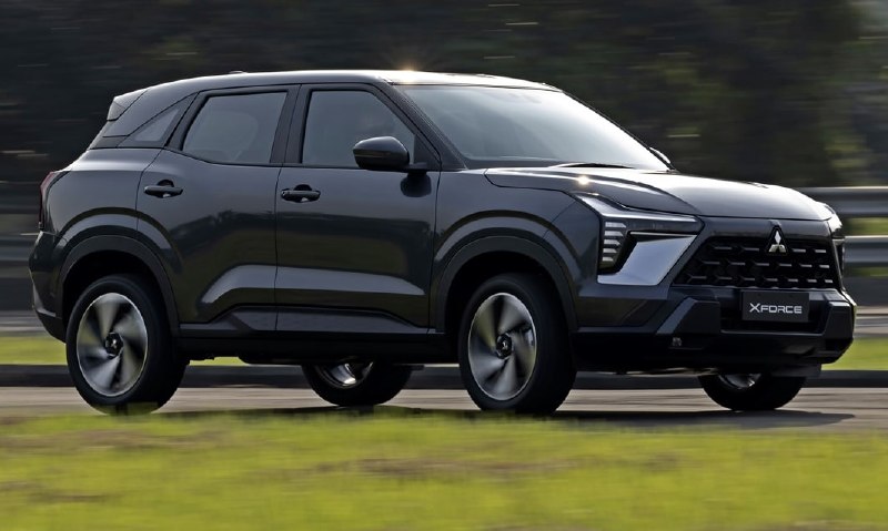 Mitsubishi планирует возродить компактный внедорожник Pajero iO к 2027 году