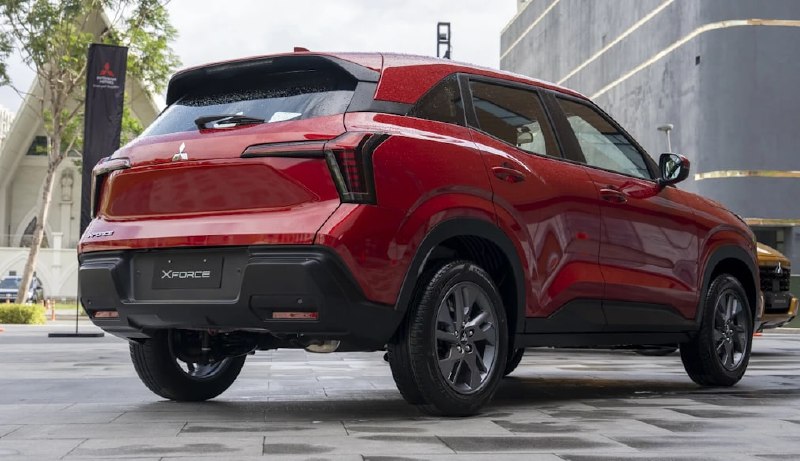 Mitsubishi планирует возродить компактный внедорожник Pajero iO к 2027 году