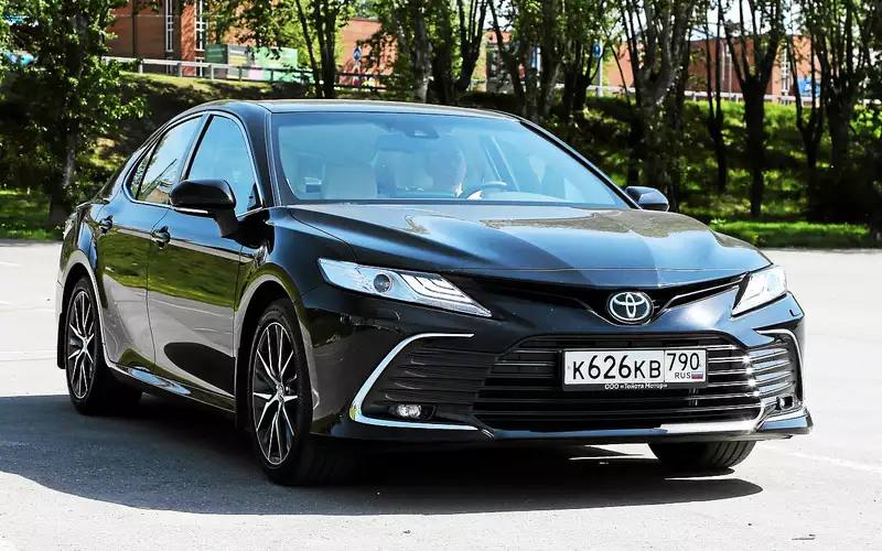Слабые места Toyota Camry VIII поколения: на что обратить внимание при покупке