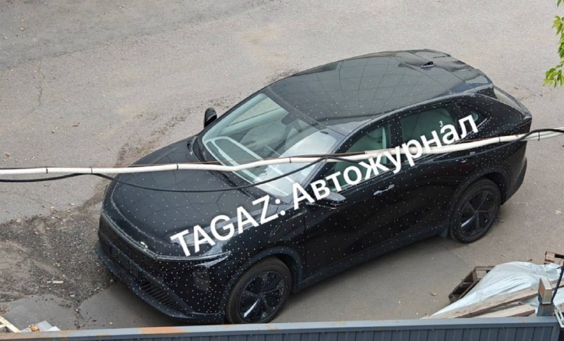 Китайский электромобиль JMEV Yichi 05S для РФ изучают в центре разработок «Кама» Китайский электромобиль JMEV Yichi 05S для РФ изучают в центре разработок «Кама»