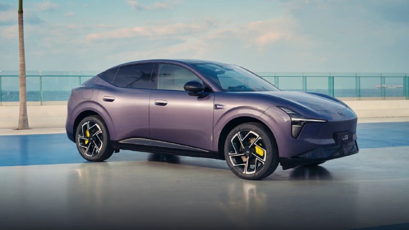 Xpeng раскрыл цены на кроссовер Mona L03, созданный экс-дизайнером Ferrari Xpeng раскрыл цены на кроссовер Mona L03, созданный экс-дизайнером Ferrari