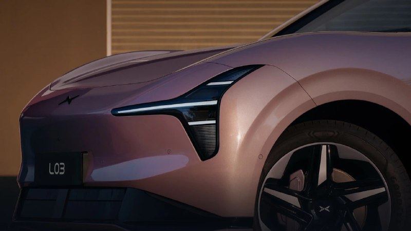 Xpeng раскрыл цены на кроссовер Mona L03, созданный экс-дизайнером Ferrari Xpeng раскрыл цены на кроссовер Mona L03, созданный экс-дизайнером Ferrari