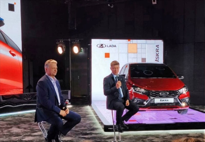 АВТОВАЗ планирует сборку LADA в Казахстане и Узбекистане