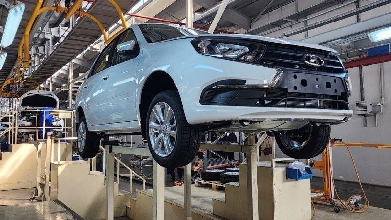 АВТОВАЗ планирует сборку LADA в Казахстане и Узбекистане