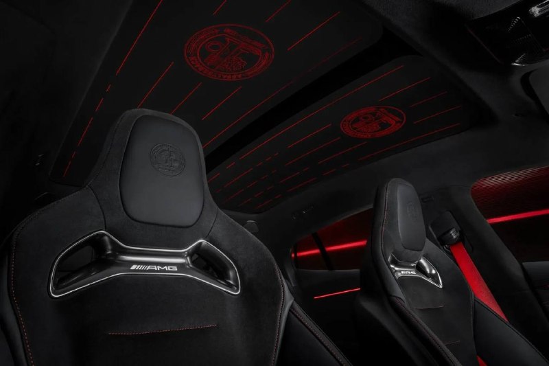Mercedes готовит 1153-сильный электрический кроссовер для борьбы с Lamborghini Urus Mercedes готовит 1153-сильный электрический кроссовер для борьбы с Lamborghini Urus