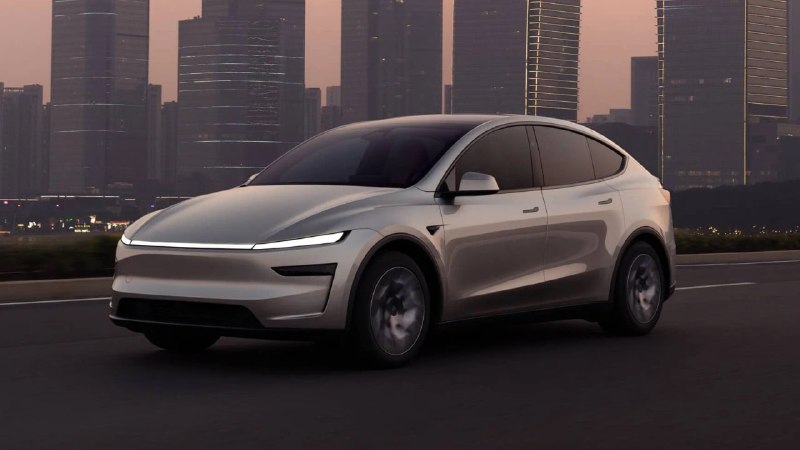 Удлиненная Tesla Model YL стала новым флагманом Tesla в США Удлиненная Tesla Model YL стала новым флагманом Tesla в США