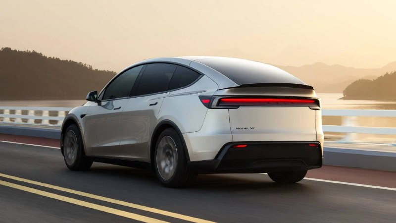 Удлиненная Tesla Model YL стала новым флагманом Tesla в США Удлиненная Tesla Model YL стала новым флагманом Tesla в США