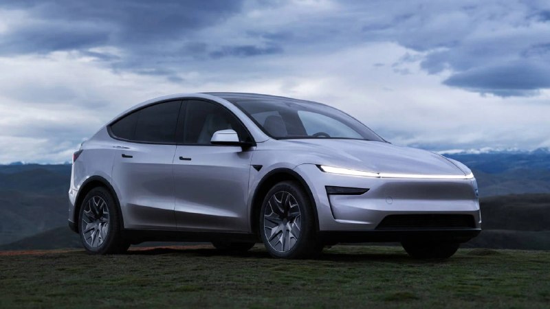 Удлиненная Tesla Model YL стала новым флагманом Tesla в США Удлиненная Tesla Model YL стала новым флагманом Tesla в США