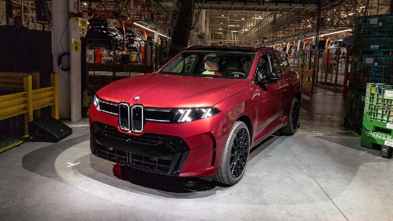 BMW X5 следующего поколения получит негибридный V8 BMW X5 следующего поколения получит негибридный V8