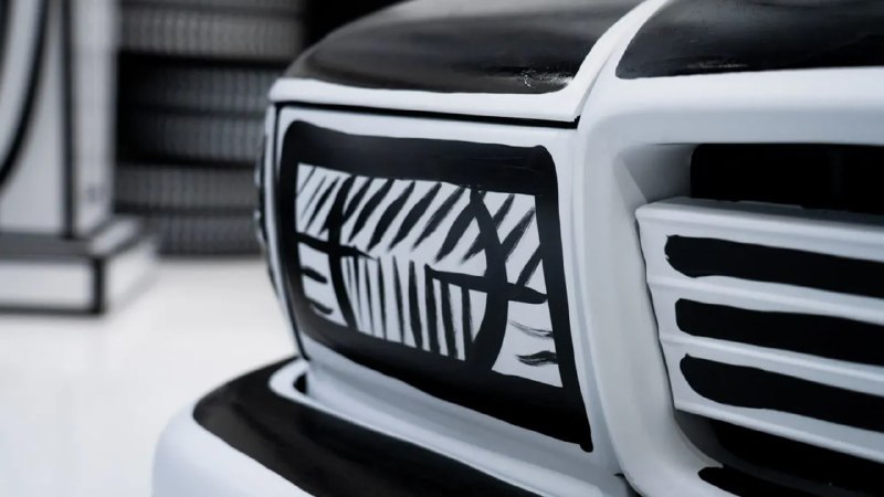 Выставка автомобилей в стиле комиксов открылась в Лос-Анджелесе Выставка автомобилей в стиле комиксов открылась в Лос-Анджелесе