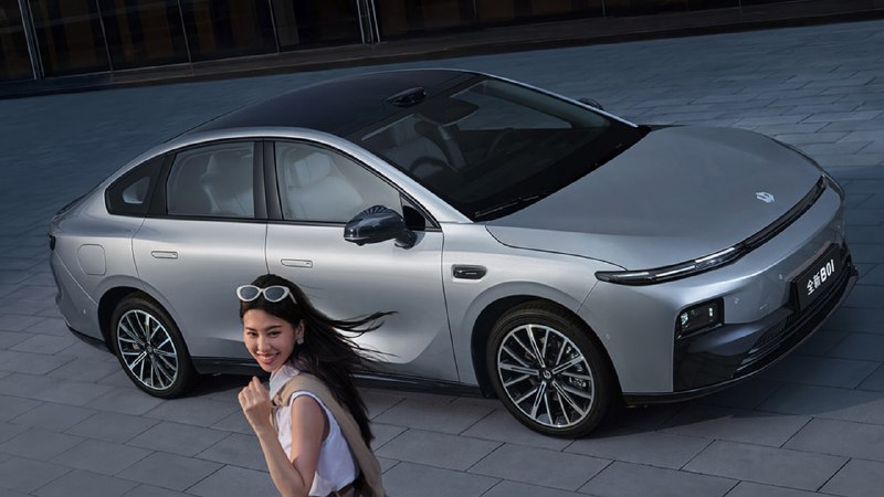 Аккумуляторы из воздуха, электрический BMW X5 и купе от Xiaomi: главное за неделю Аккумуляторы из воздуха, электрический BMW X5 и купе от Xiaomi: главное за неделю