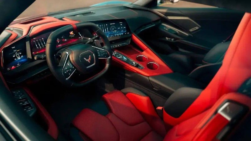 Chevrolet Corvette Stingray 2027: разгон до 322 км/ч и новый двигатель Chevrolet Corvette Stingray 2027: разгон до 322 км/ч и новый двигатель