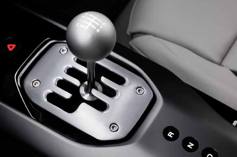 Ferrari представила 12Cilindri Manuale: суперкар с имитацией механической коробки Ferrari представила 12Cilindri Manuale: суперкар с имитацией механической коробки