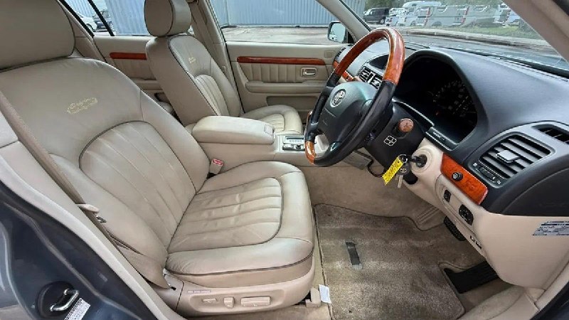 Toyota Origin: редкий японский седан в ретростиле к 100-миллионному автомобилю Toyota Origin: редкий японский седан в ретростиле к 100-миллионному автомобилю