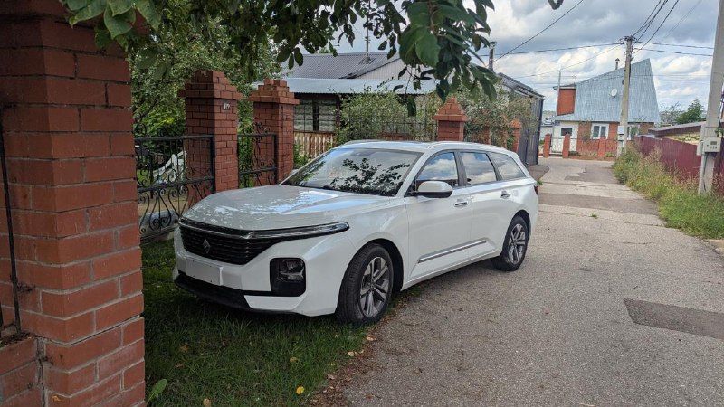 Новый бренд Baojun в сообществе DRIVE2