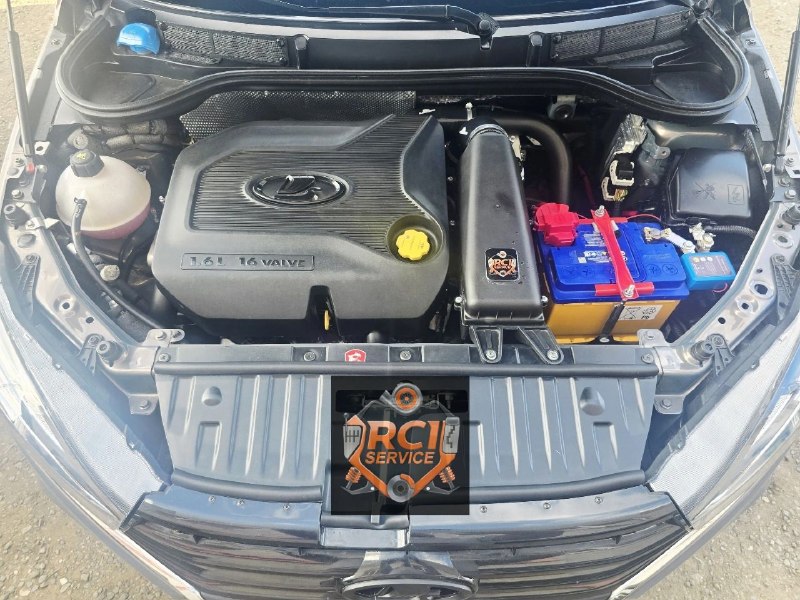LADA Vesta SW Cross Turbo от RCI Service: мощность до 160 л.с. LADA Vesta SW Cross Turbo от RCI Service: мощность до 160 л.с.