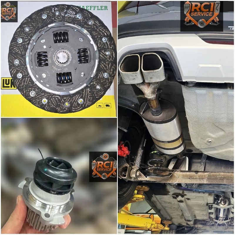 LADA Vesta SW Cross Turbo от RCI Service: мощность до 160 л.с. LADA Vesta SW Cross Turbo от RCI Service: мощность до 160 л.с.