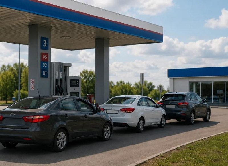 ФАС возбудила дела против шести московских АЗС из-за повышения цен на топливо ФАС возбудила дела против шести московских АЗС из-за повышения цен на топливо
