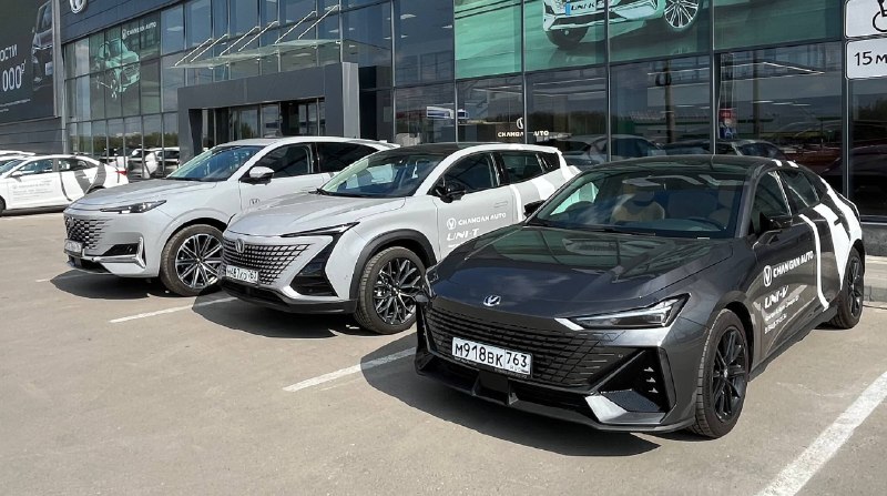 Changan изменил гарантию и ТО для автомобилей в России Changan изменил гарантию и ТО для автомобилей в России