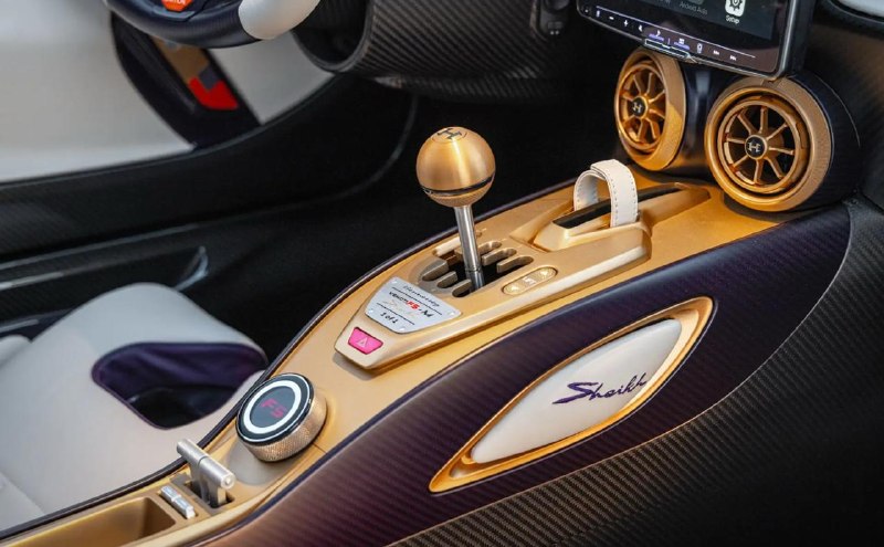 Hennessey анонсировала Venom F5-M — гиперкар с механической КПП мощностью 2059 л.с.