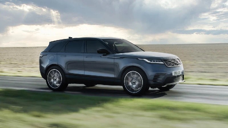 Новый Range Rover Velar: электрокроссовер с кузовом фастбэк Новый Range Rover Velar: электрокроссовер с кузовом фастбэк