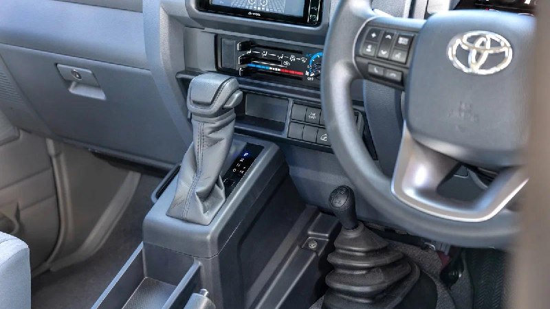 Toyota Upgrades Land Cruiser 70 to Euro-6 Standards in Australia Toyota Upgrades Land Cruiser 70 to Euro-6 Standards in Australia