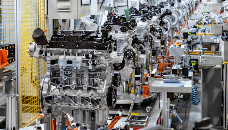 Great Wall to Localize Automatic Transmission Production in Russia by 2026 Great Wall to Localize Automatic Transmission Production in Russia by 2026