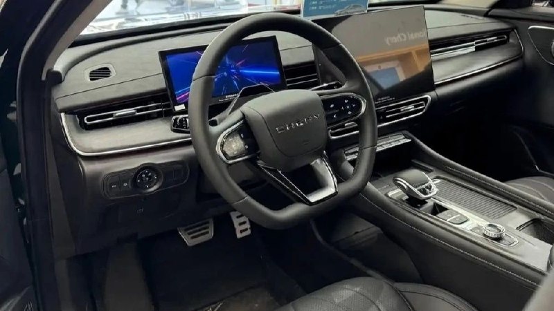 Tenet A8: первый седан российского бренда на базе обновленного Chery Arrizo 8