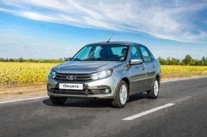 Спрос на LADA Vesta упал более чем на треть в первом полугодии 2026 года Спрос на LADA Vesta упал более чем на треть в первом полугодии 2026 года