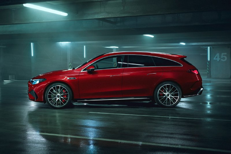 Mercedes-AMG представил электрический CLA 45: 680 сил, звук ДВС и дрифт-режим Mercedes-AMG представил электрический CLA 45: 680 сил, звук ДВС и дрифт-режим