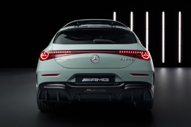 Mercedes-AMG представил электрический CLA 45: 680 сил, звук ДВС и дрифт-режим Mercedes-AMG представил электрический CLA 45: 680 сил, звук ДВС и дрифт-режим