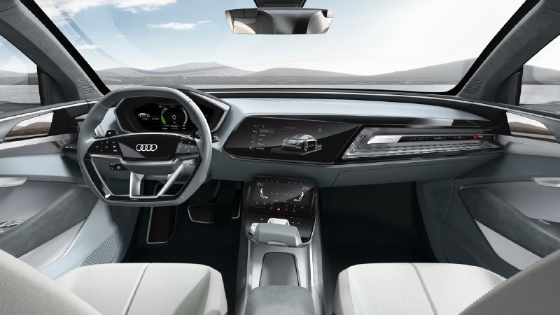 Audi возвращается к физическим кнопкам в салонах автомобилей Audi возвращается к физическим кнопкам в салонах автомобилей