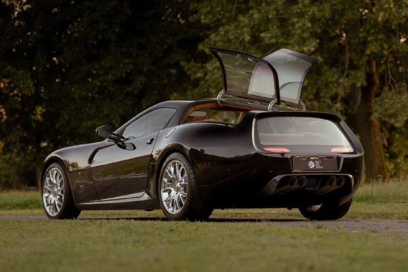 Ferrari Daytona Shooting Brake Homage: универсал, которого не было Ferrari Daytona Shooting Brake Homage: универсал, которого не было