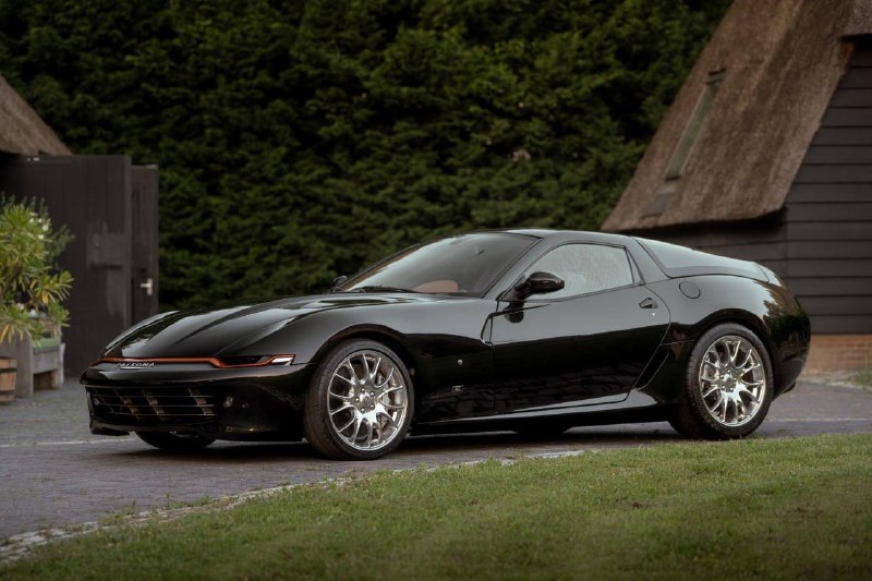 Ferrari Daytona Shooting Brake Homage: универсал, которого не было Ferrari Daytona Shooting Brake Homage: универсал, которого не было