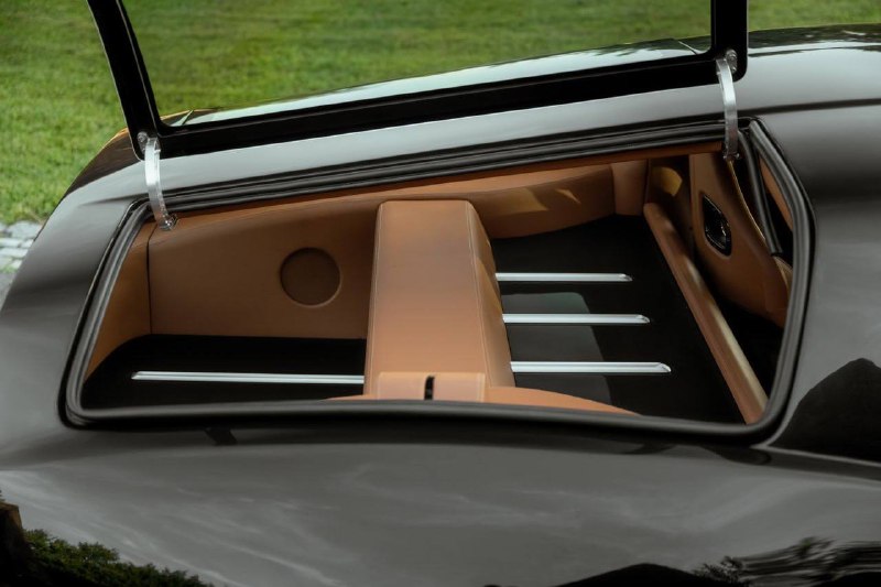 Ferrari Daytona Shooting Brake Homage: универсал, которого не было Ferrari Daytona Shooting Brake Homage: универсал, которого не было