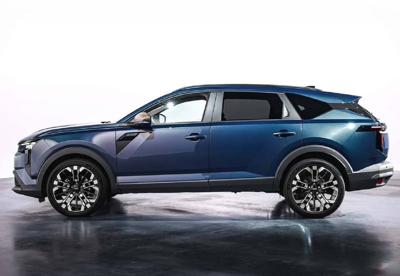 Dacia Striker: полноприводный универсал от Dacia