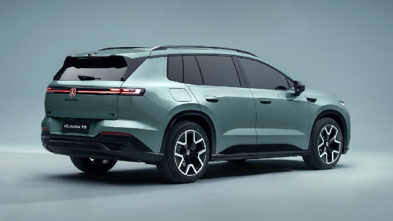 Раскрыты характеристики нового электрического кроссовера Volkswagen ID.Aura T6 Раскрыты характеристики нового электрического кроссовера Volkswagen ID.Aura T6