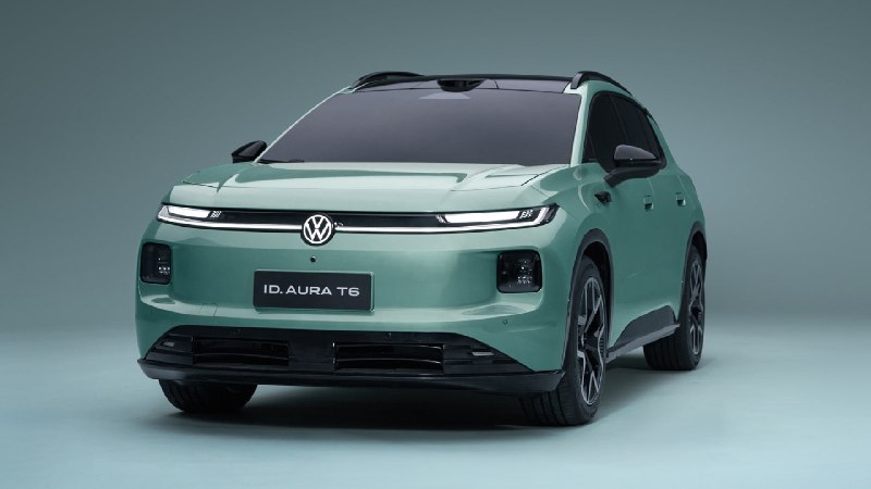 Раскрыты характеристики нового электрического кроссовера Volkswagen ID.Aura T6 Раскрыты характеристики нового электрического кроссовера Volkswagen ID.Aura T6