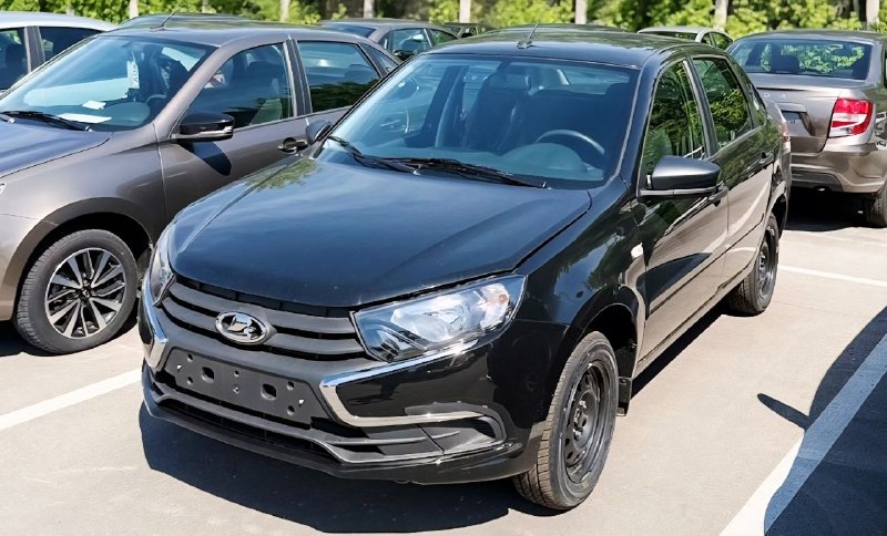 В Тольятти нашли LADA Granta дешевле заводской цены