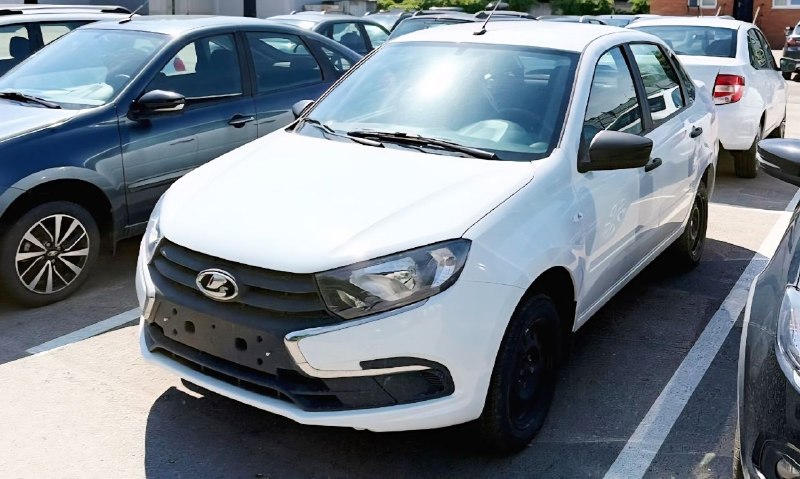 В Тольятти нашли LADA Granta дешевле заводской цены